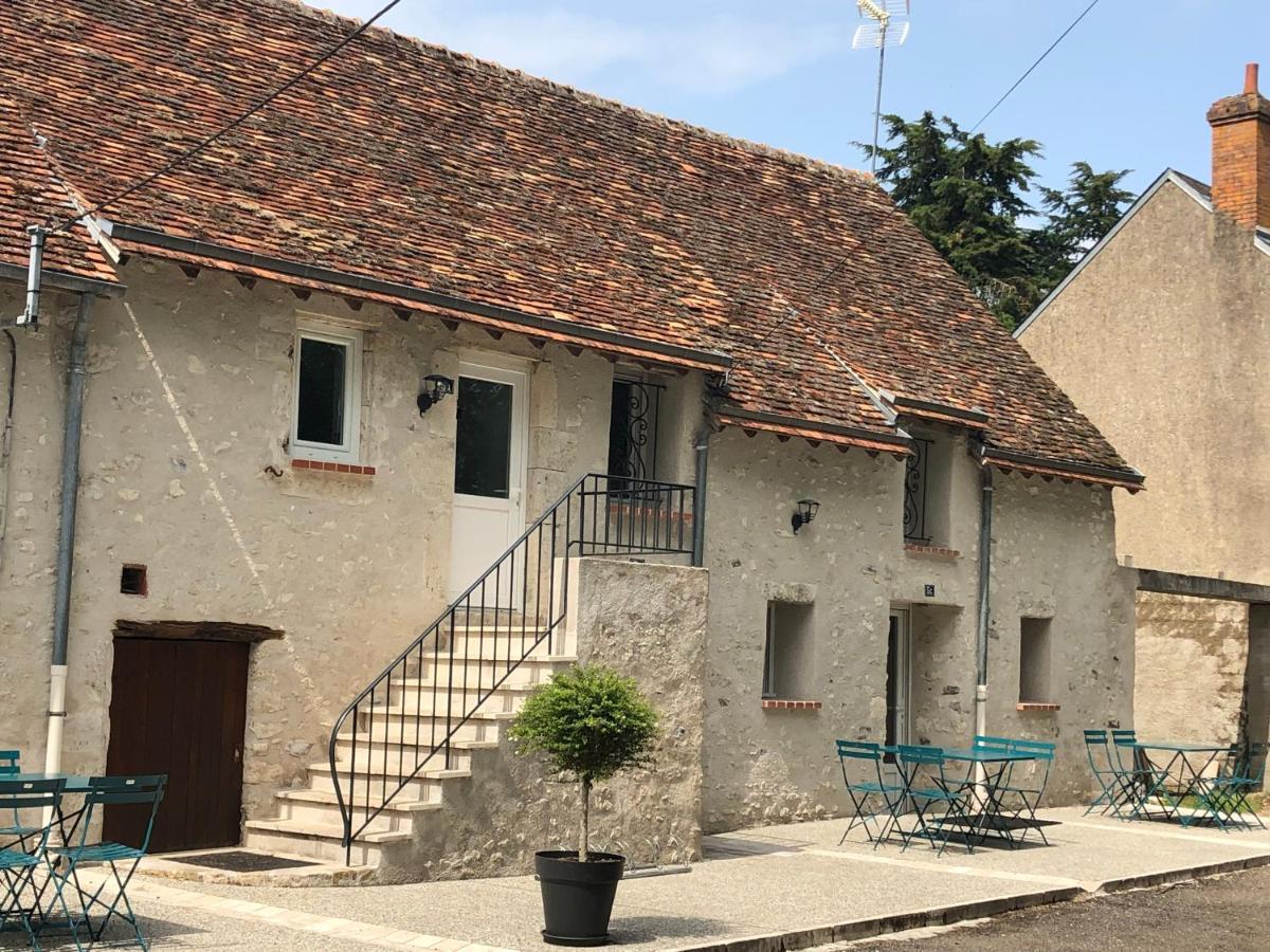 Les Gites De Josephine Proche Chambord Courbouzon  Ngoại thất bức ảnh
